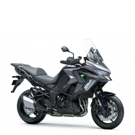Мотоцикл KAWASAKI Versys 1100 S (Metallic Graphite Gray / Metallic Diablo Black) 2025